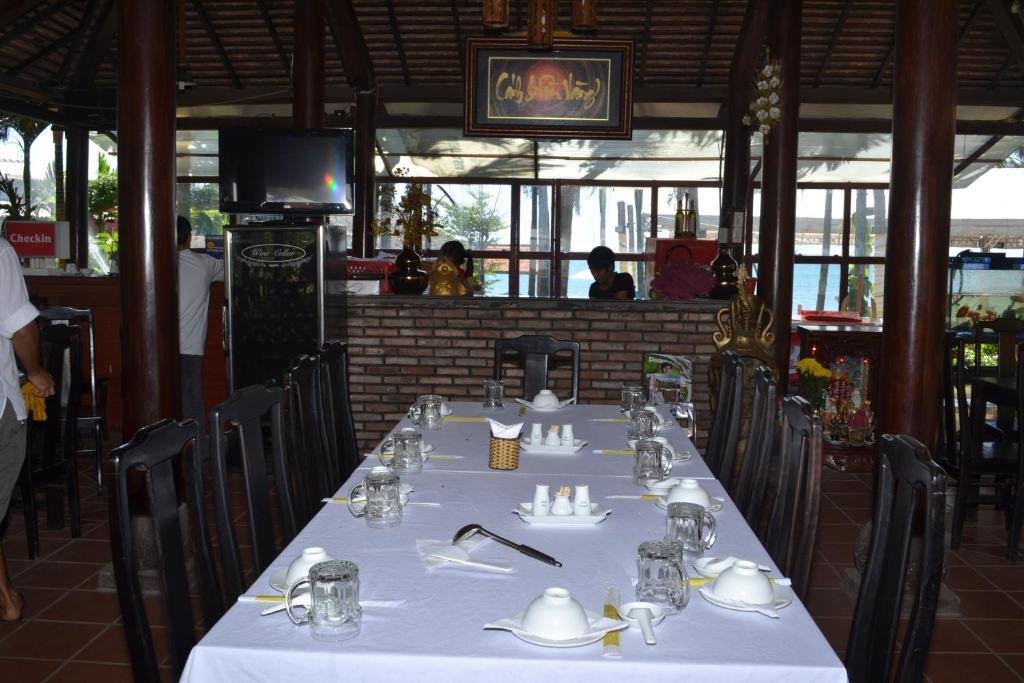 Fishing Village Hotel Mũi Né Eksteriør billede